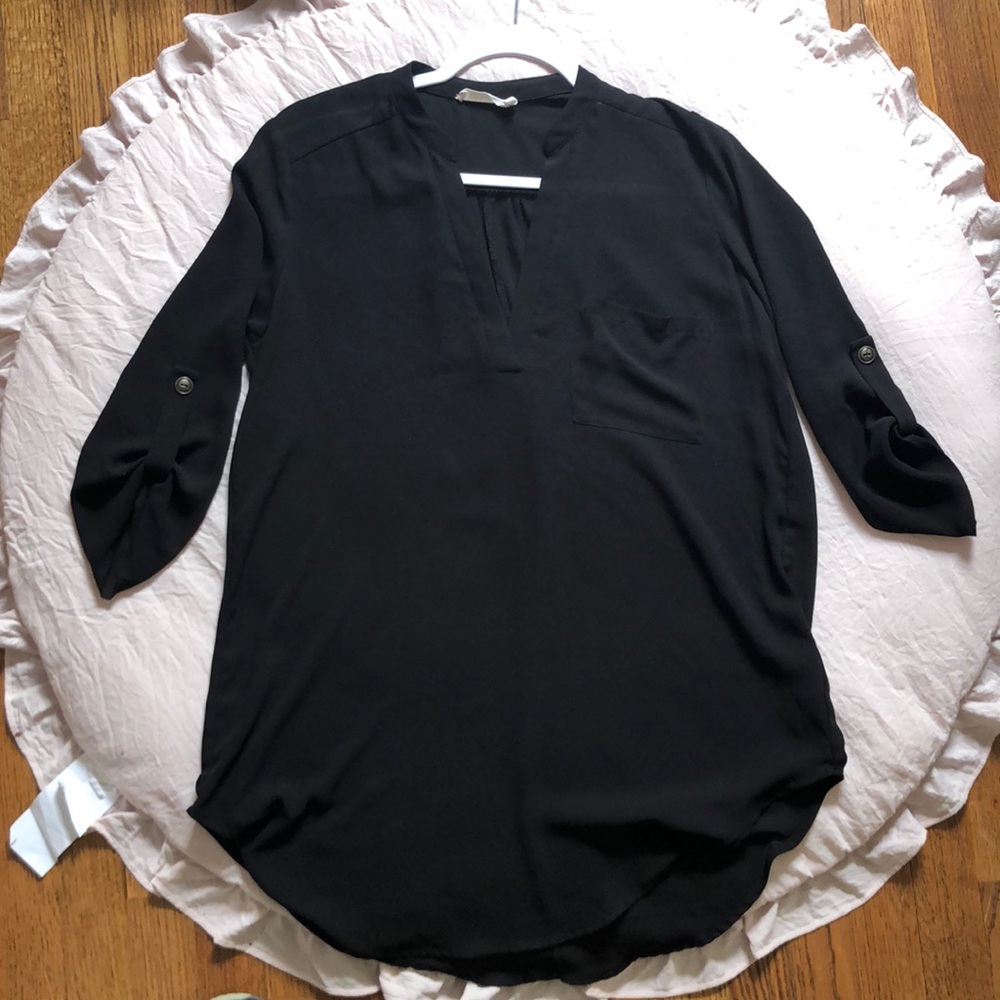 Lush Tunic